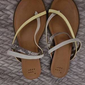 Target sandals